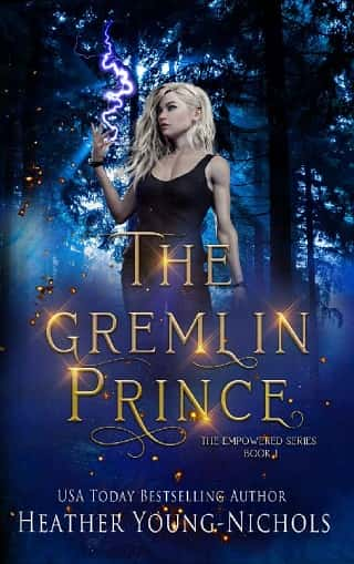 The Gremlin Prince by Heather Young-Nichols