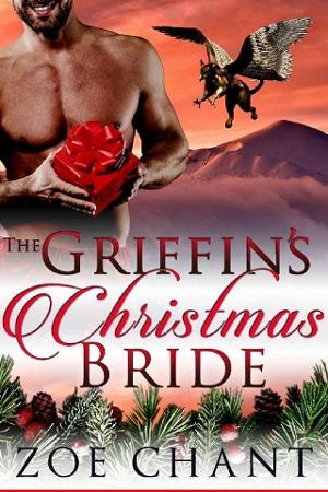 The Griffin’s Christmas Bride by Zoe Chant