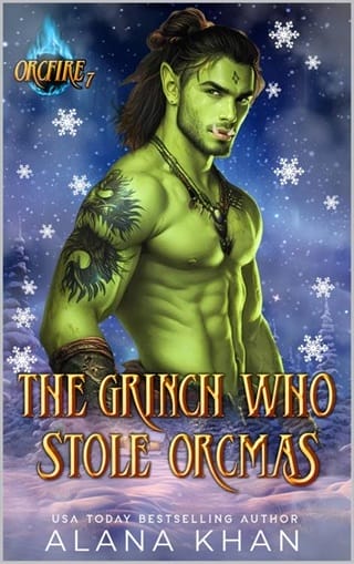 The Grinch Who Stole Orcmas by Alana Khan