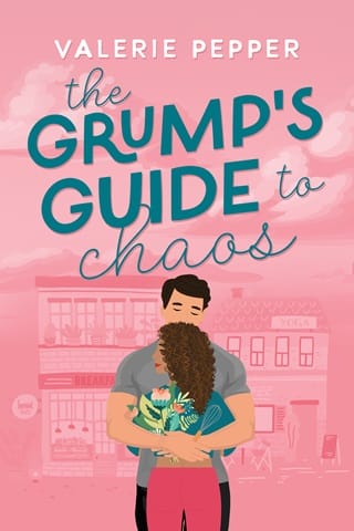 The Grump’s Guide to Chaos by Valerie Pepper