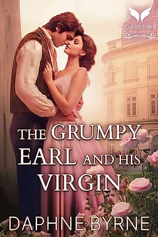 The Grumpy Earl and his Virgin by Daphne Byrne