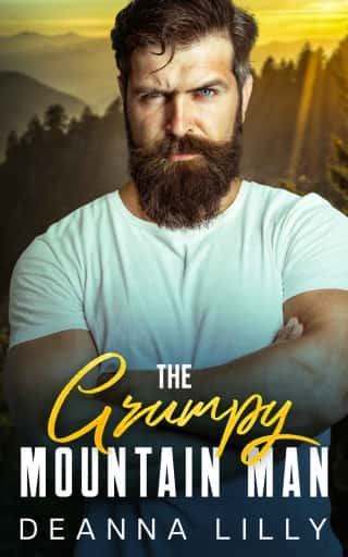 The Grumpy Mountain Man by Deanna Lilly