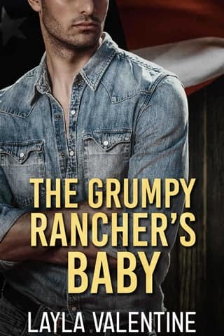The Grumpy Rancher’s Baby by Layla Valentine