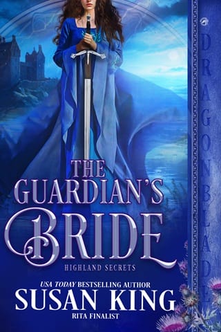 The Guardian’s Bride by Susan King