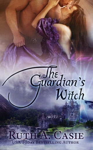 The Guardian’s Witch by Ruth A. Casie