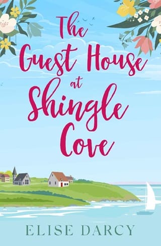 The Guest House at Shingle Cove by Elise Darcy