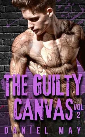 The Guilty Canvas by Daniel May