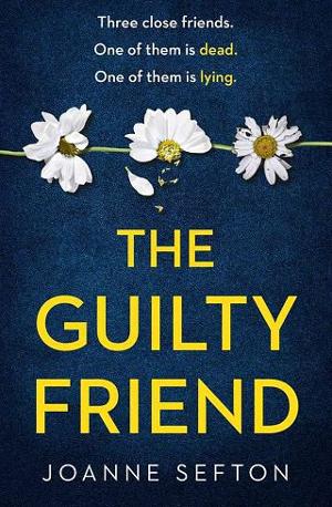 The Guilty Friend by Joanne Sefton