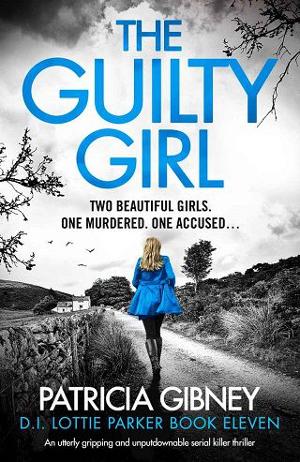 The Guilty Girl by Patricia Gibney
