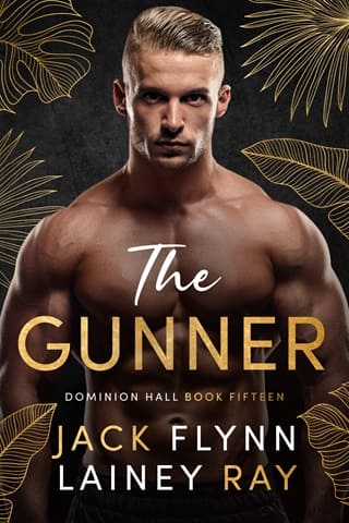 The Gunner by Jack Flynn