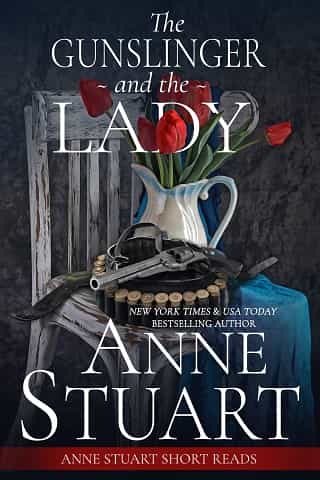 The Gunslinger and the Lady by Anne Stuart