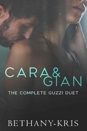 Cara & Gian: The Guzzi Duet by Bethany-Kris