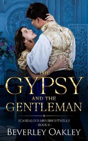 The Gypsy and the Gentleman by Beverley Oakley