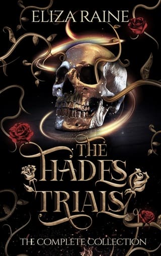 The Hades Trials: The Complete Collection by Eliza Raine