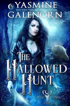 The Hallowed Hunt by Yasmine Galenorn