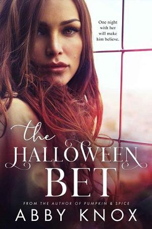 The Halloween Bet by Abby Knox