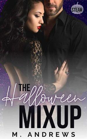 The Halloween Mixup by M Andrews
