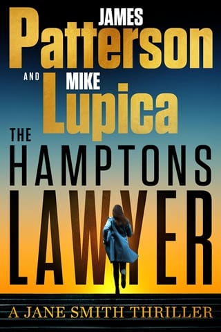 The Hamptons Lawyer by James Patterson