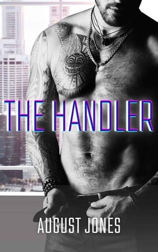 The Handler by August Jones