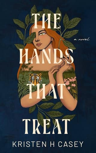 The Hands that Treat by Kristen H. Casey