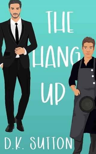 The Hang Up by D. K. Sutton