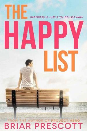 The Happy List by Briar Prescott