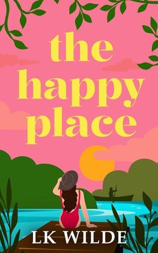 The Happy Place by LK Wilde