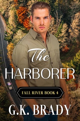 The Harborer by G.K. Brady