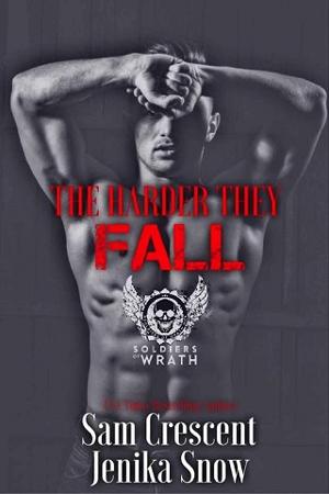 The Harder They Fall by Sam Crescent, Jenika Snow