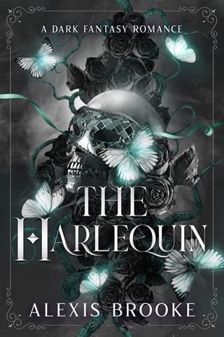 The Harlequin by Alexis Brooke