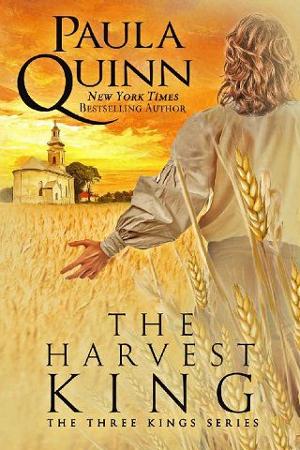 The Harvest King by Paula Quinn