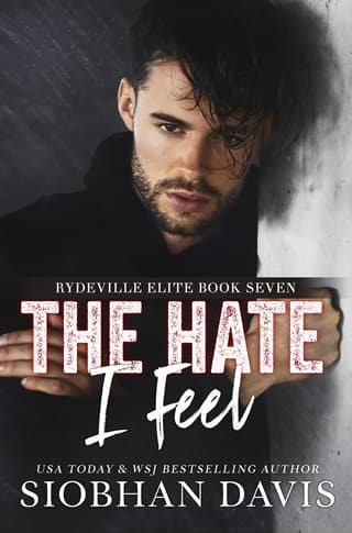 The Hate I Feel by Siobhan Davis