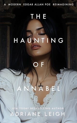 The Haunting of Annabel by Adriane Leigh