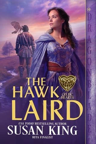 The Hawk Laird by Susan King