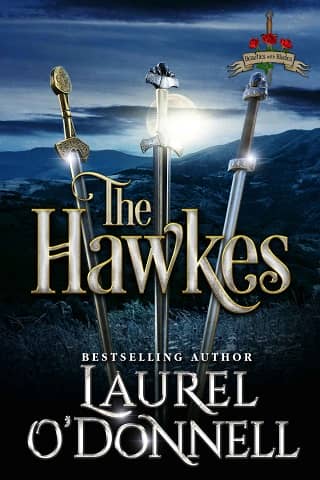 The Hawkes by Laurel O’Donnell