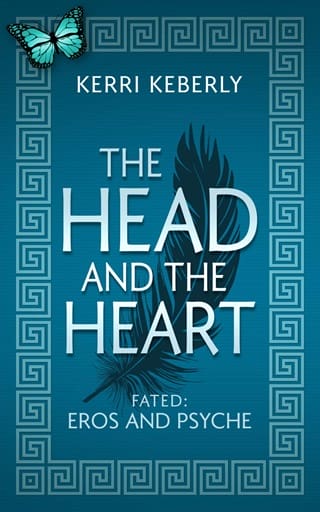 The Head and the Heart by Kerri Keberly