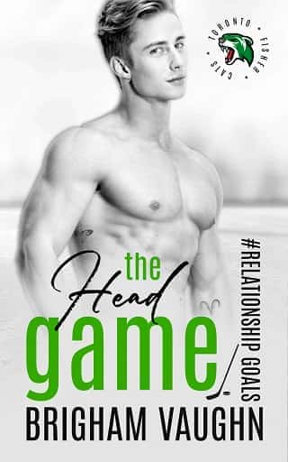 The Head Game by Brigham Vaughn