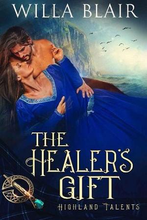 The Healer’s Gift by Willa Blair