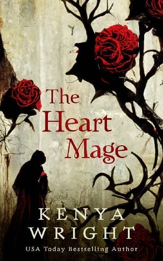 The Heart Mage by Kenya Wright