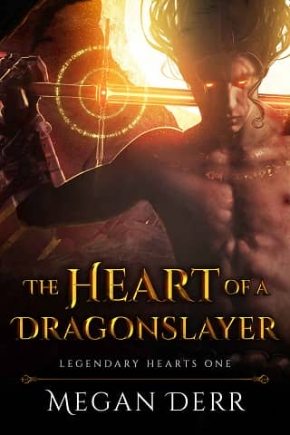 The Heart of a Dragonslayer by Megan Derr
