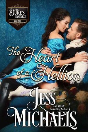 The Heart of a Hellion by Jess Michaels