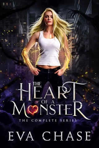 The Heart of a Monster: The Complete Series by Eva Chase