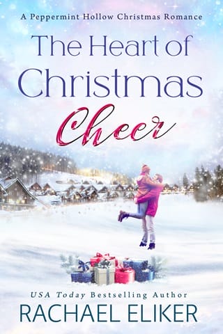 The Heart of Christmas Cheer by Rachael Eliker