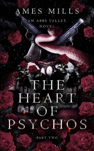 The Heart of Psychos, Part Two by Ames Mills