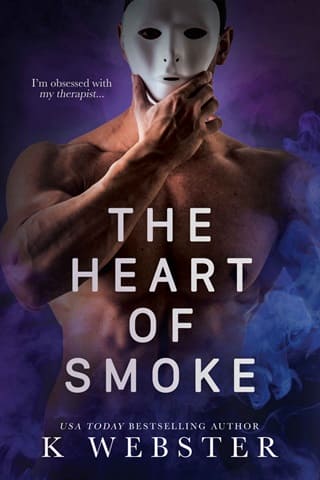 The Heart of Smoke by K Webster