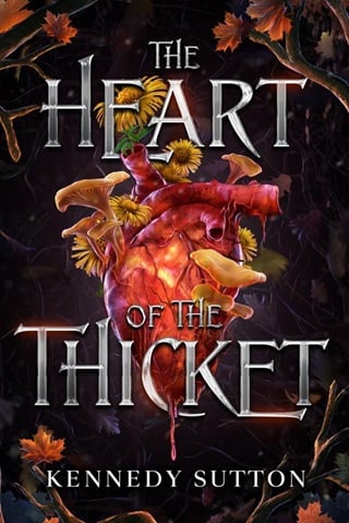 The Heart of the Thicket by Kennedy Sutton