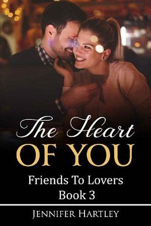 The Heart of You by Jennifer Hartley