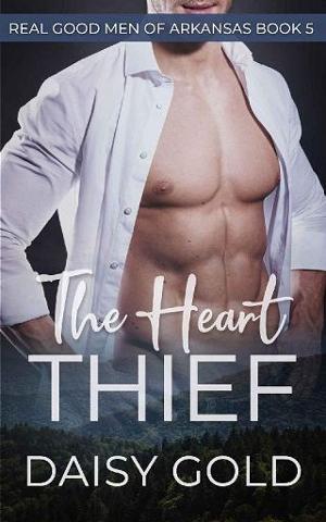 The Heart Thief by Daisy Gold