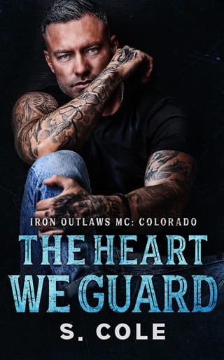 The Heart We Guard by S. Cole