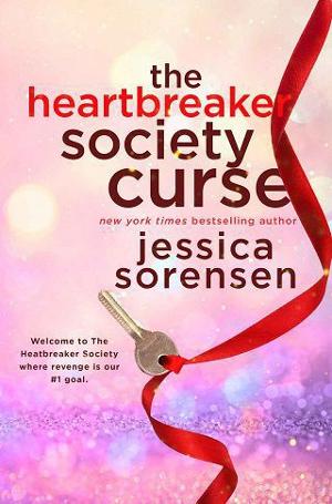 The Heartbreaker Society Curse by Jessica Sorensen